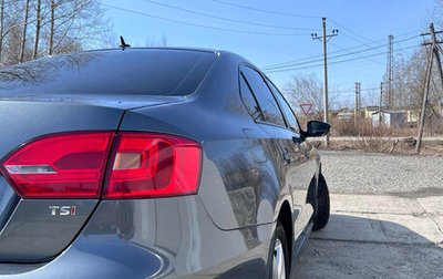 Volkswagen Jetta VI, 2011 год, 1 100 000 рублей, 1 фотография