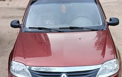 Renault Logan I, 2011 год, 720 000 рублей, 1 фотография