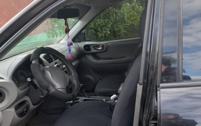 Hyundai Santa Fe III рестайлинг, 2003 год, 430 000 рублей, 1 фотография