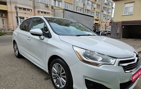 Citroen C4 II рестайлинг, 2013 год, 780 000 рублей, 1 фотография
