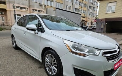 Citroen C4 II рестайлинг, 2013 год, 780 000 рублей, 1 фотография