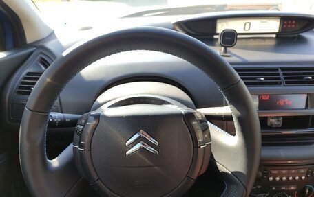 Citroen C4 II рестайлинг, 2009 год, 350 000 рублей, 14 фотография
