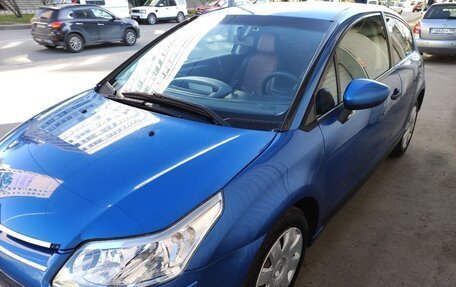Citroen C4 II рестайлинг, 2009 год, 350 000 рублей, 9 фотография