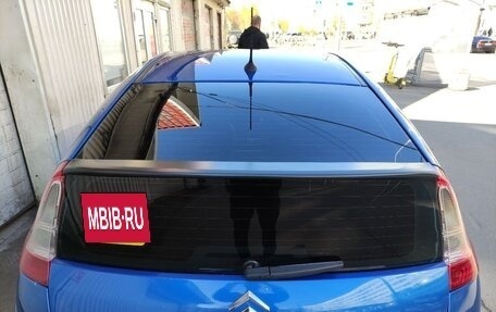 Citroen C4 II рестайлинг, 2009 год, 350 000 рублей, 4 фотография