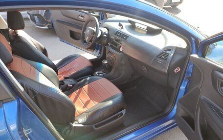 Citroen C4 II рестайлинг, 2009 год, 350 000 рублей, 17 фотография