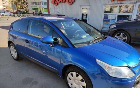 Citroen C4 II рестайлинг, 2009 год, 350 000 рублей, 21 фотография
