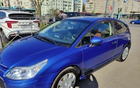 Citroen C4 II рестайлинг, 2009 год, 350 000 рублей, 22 фотография