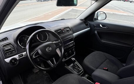 Skoda Yeti I рестайлинг, 2013 год, 1 000 000 рублей, 4 фотография