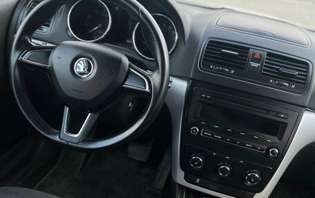 Skoda Yeti I рестайлинг, 2013 год, 1 000 000 рублей, 5 фотография