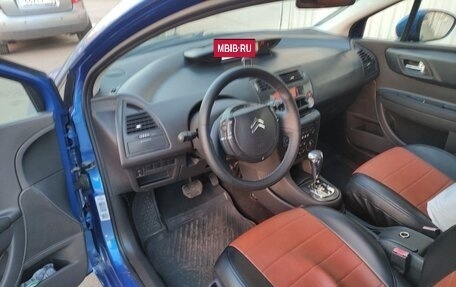 Citroen C4 II рестайлинг, 2009 год, 350 000 рублей, 23 фотография