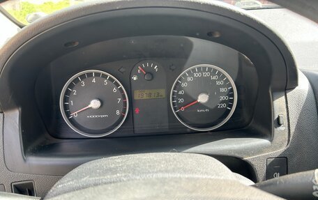 Hyundai Getz I рестайлинг, 2007 год, 350 000 рублей, 7 фотография