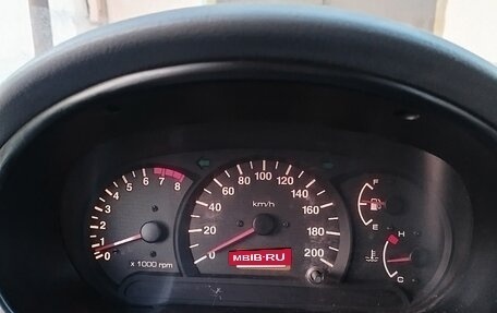 Hyundai Accent II, 2004 год, 390 000 рублей, 6 фотография