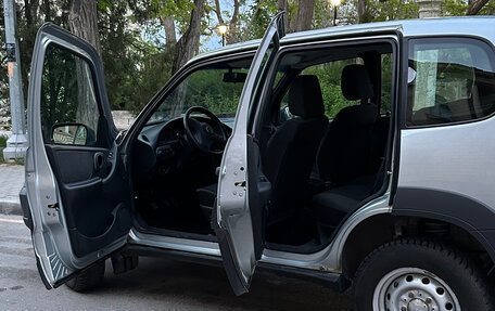 Chevrolet Niva I рестайлинг, 2016 год, 899 000 рублей, 6 фотография