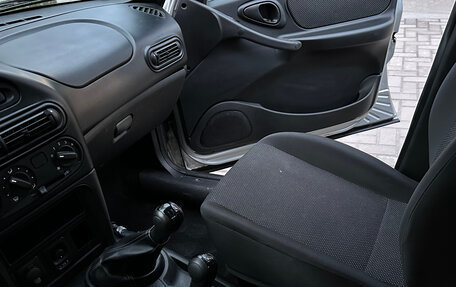 Chevrolet Niva I рестайлинг, 2016 год, 899 000 рублей, 17 фотография