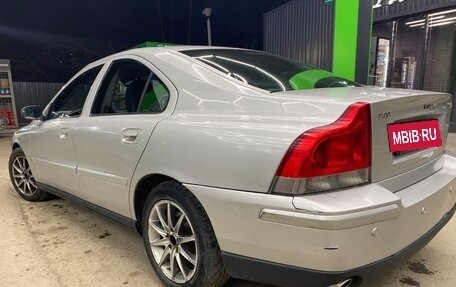 Volvo S60 III, 2004 год, 565 000 рублей, 7 фотография