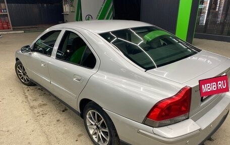 Volvo S60 III, 2004 год, 565 000 рублей, 6 фотография
