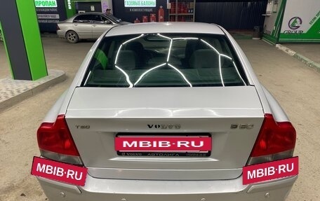 Volvo S60 III, 2004 год, 565 000 рублей, 5 фотография