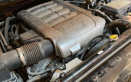 Toyota Tundra II, 2007 год, 2 800 000 рублей, 9 фотография