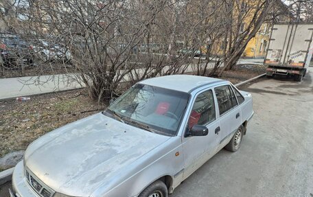 Daewoo Nexia I рестайлинг, 2001 год, 130 000 рублей, 5 фотография