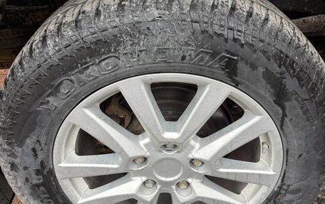 Toyota Tundra II, 2007 год, 2 800 000 рублей, 18 фотография