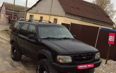 Ford Explorer III, 1995 год, 270 000 рублей, 6 фотография