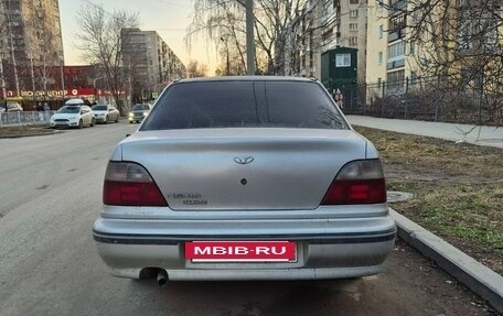 Daewoo Nexia I рестайлинг, 2001 год, 130 000 рублей, 2 фотография