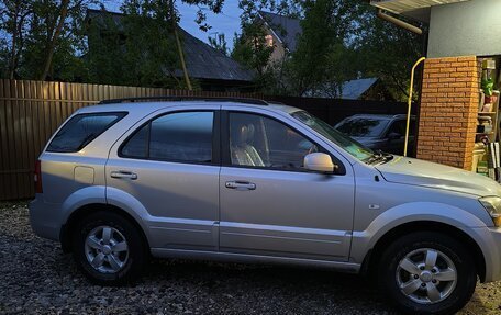 KIA Sorento IV, 2007 год, 1 000 000 рублей, 4 фотография