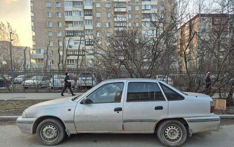 Daewoo Nexia I рестайлинг, 2001 год, 130 000 рублей, 15 фотография