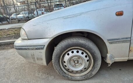 Daewoo Nexia I рестайлинг, 2001 год, 130 000 рублей, 10 фотография