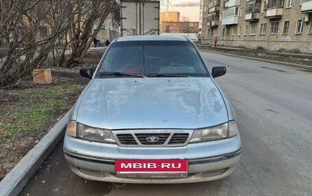 Daewoo Nexia I рестайлинг, 2001 год, 130 000 рублей, 12 фотография