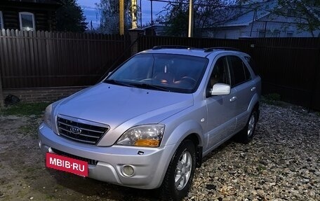 KIA Sorento IV, 2007 год, 1 000 000 рублей, 6 фотография