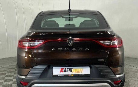 Renault Arkana I, 2020 год, 1 503 000 рублей, 7 фотография