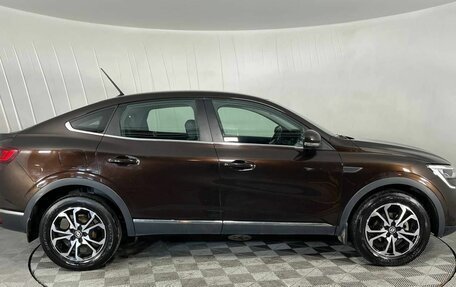 Renault Arkana I, 2020 год, 1 503 000 рублей, 5 фотография