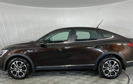 Renault Arkana I, 2020 год, 1 503 000 рублей, 9 фотография