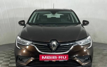 Renault Arkana I, 2020 год, 1 503 000 рублей, 2 фотография