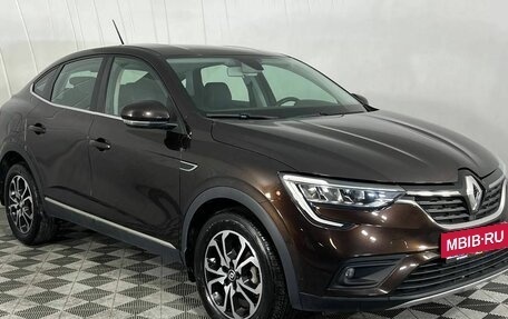 Renault Arkana I, 2020 год, 1 503 000 рублей, 4 фотография
