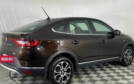 Renault Arkana I, 2020 год, 1 503 000 рублей, 6 фотография