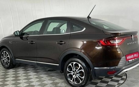 Renault Arkana I, 2020 год, 1 503 000 рублей, 8 фотография