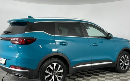 Chery Tiggo 7 Pro, 2021 год, 1 560 000 рублей, 5 фотография