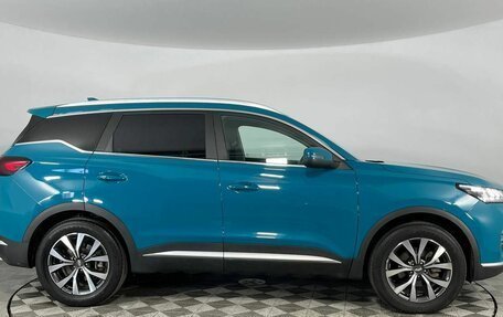 Chery Tiggo 7 Pro, 2021 год, 1 560 000 рублей, 4 фотография
