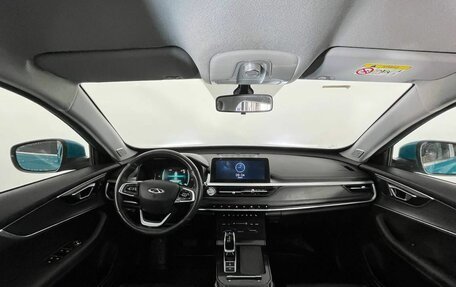 Chery Tiggo 7 Pro, 2021 год, 1 560 000 рублей, 10 фотография