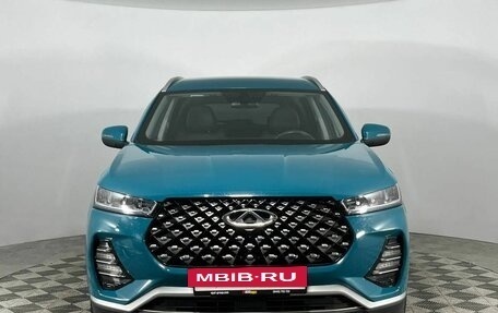 Chery Tiggo 7 Pro, 2021 год, 1 560 000 рублей, 2 фотография