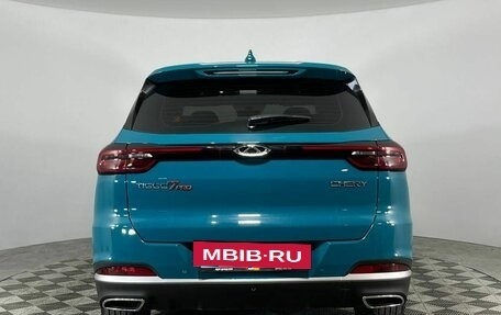 Chery Tiggo 7 Pro, 2021 год, 1 560 000 рублей, 6 фотография