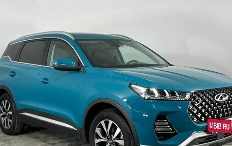 Chery Tiggo 7 Pro, 2021 год, 1 560 000 рублей, 3 фотография