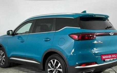 Chery Tiggo 7 Pro, 2021 год, 1 560 000 рублей, 7 фотография