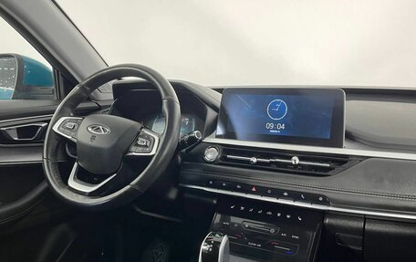 Chery Tiggo 7 Pro, 2021 год, 1 560 000 рублей, 12 фотография