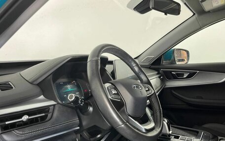 Chery Tiggo 7 Pro, 2021 год, 1 560 000 рублей, 19 фотография