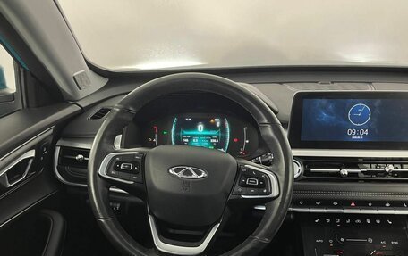 Chery Tiggo 7 Pro, 2021 год, 1 560 000 рублей, 16 фотография