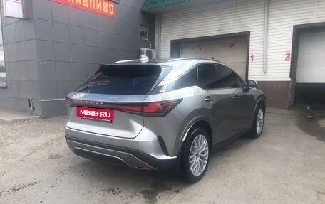 Lexus RX IV рестайлинг, 2023 год, 8 145 000 рублей, 3 фотография