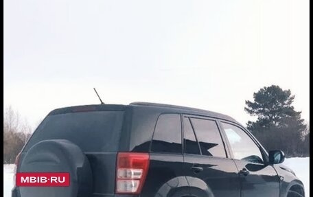 Suzuki Grand Vitara, 2007 год, 830 000 рублей, 2 фотография